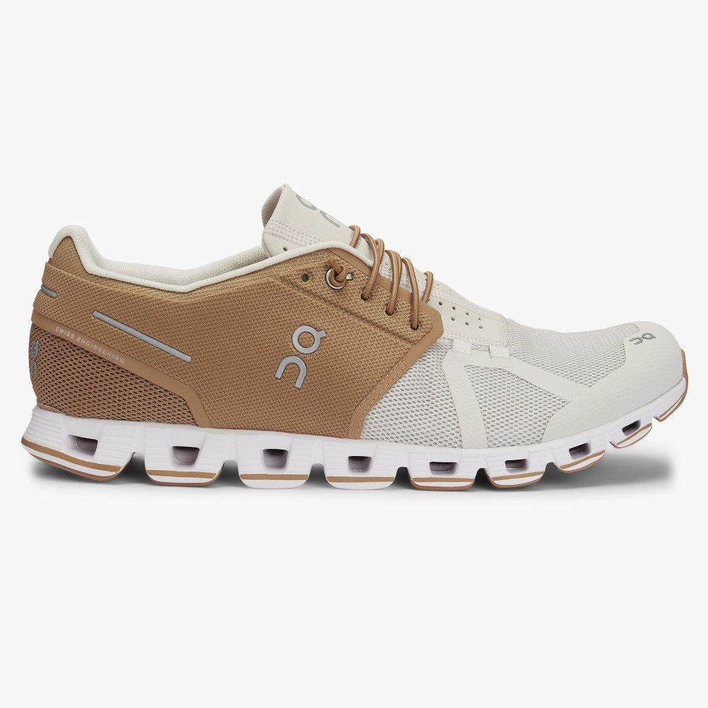 Cloud 50 | 50 Runningschoenen voor heren Zwart/Hooi: De Zwitserse Outlet Deal die je moet hebben
