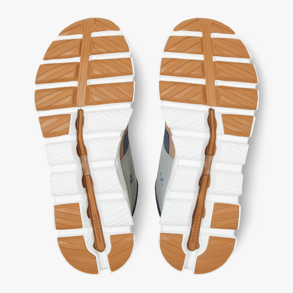 ON Cloud Hi Edge: De perfecte Kelp/Ivy sneakers voor jouw runs! Koop ze nu in Zwitserland!