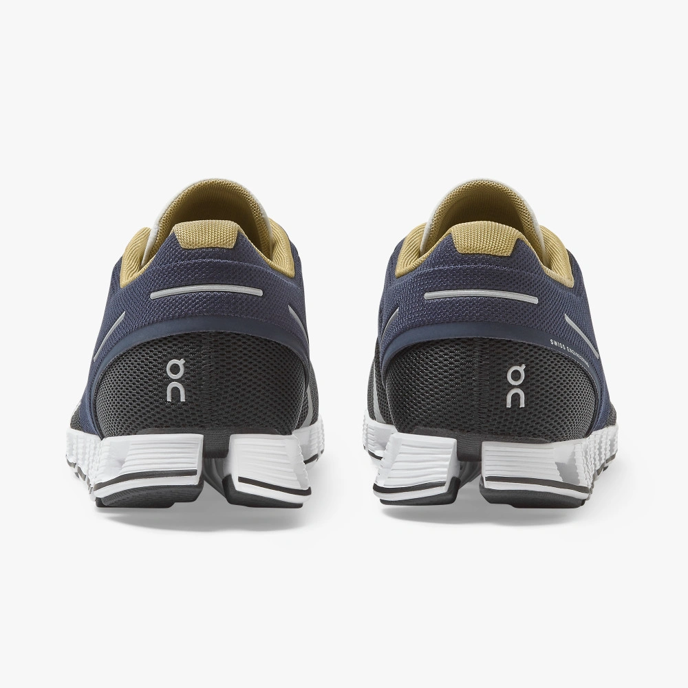 ON Running Cloud 70 | 30 Hardloopschoenen Brick/Pecan Schweiz Outlet: Ren de wereld tegemoet in stijl en comfort!
